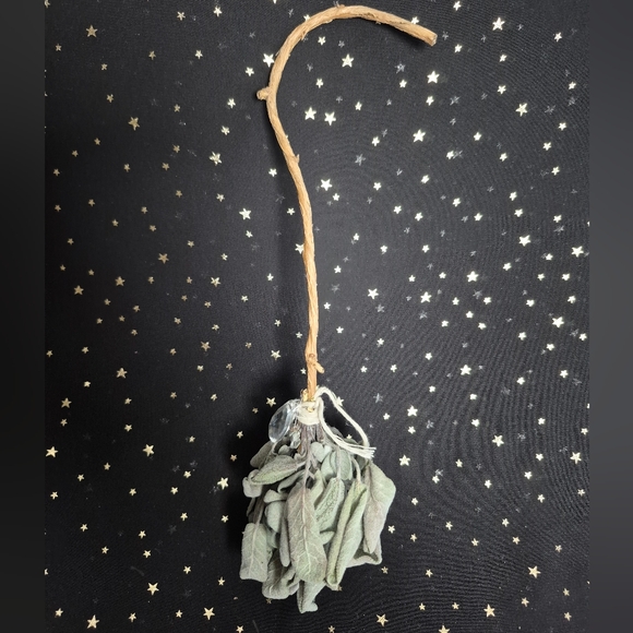 Handmade Other - Medium 12" Sage Broom